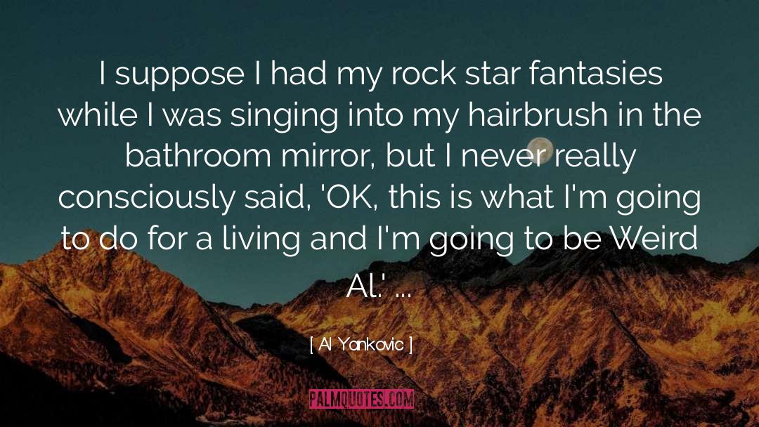 Als quotes by Al Yankovic