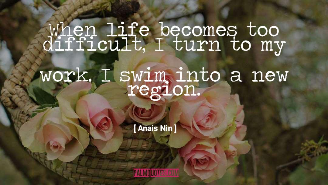 Alsace Region quotes by Anais Nin
