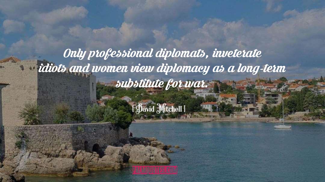 Alsayed Professional quotes by David Mitchell