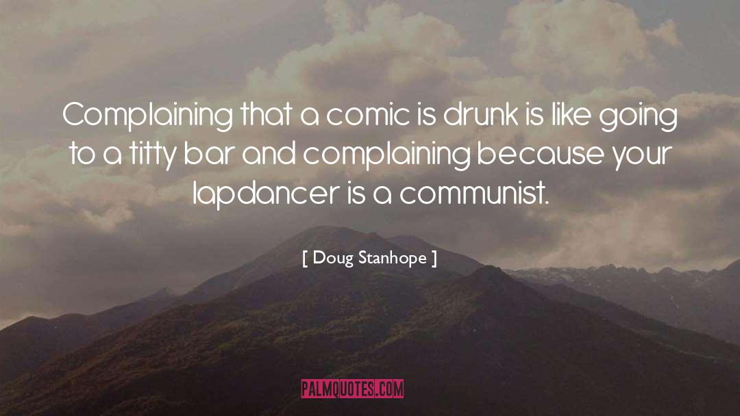 Also Funny quotes by Doug Stanhope