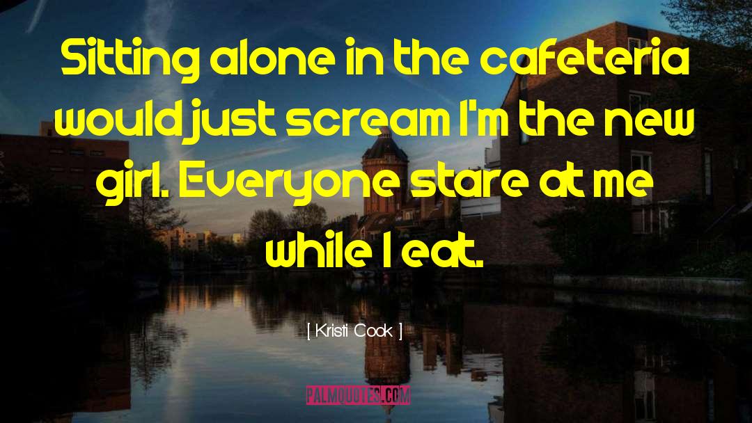 Also Funny quotes by Kristi Cook