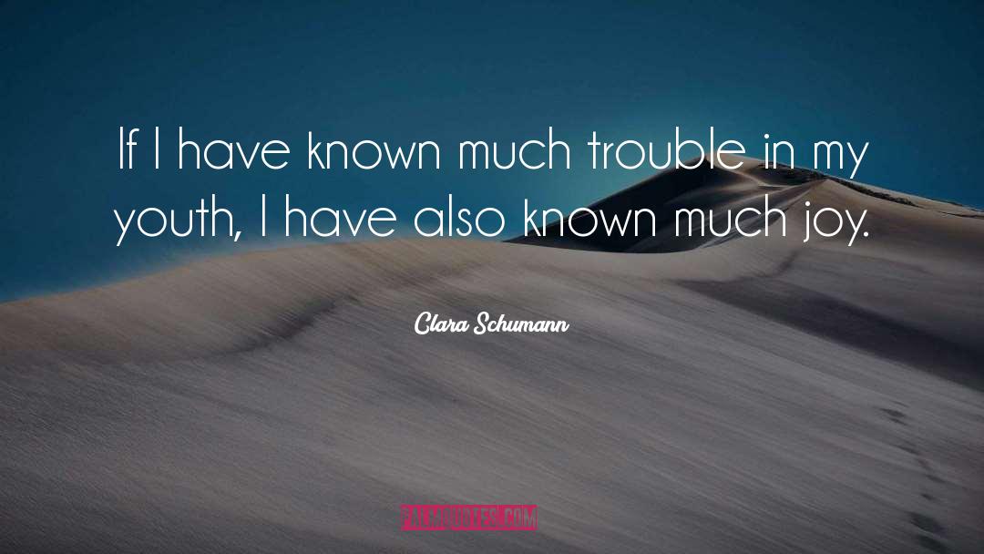 Also quotes by Clara Schumann