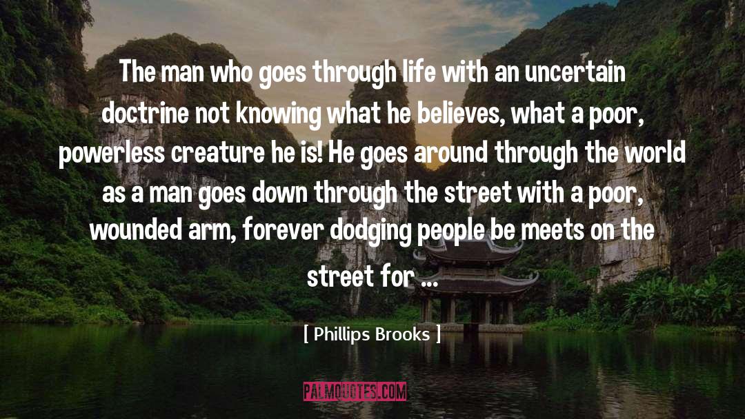 Alst Forever quotes by Phillips Brooks