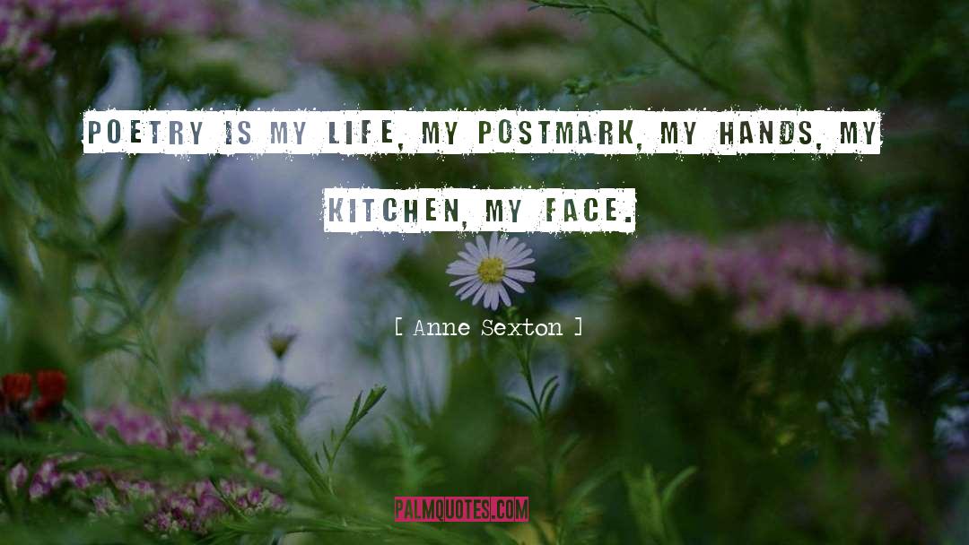 Alsvik Kitchen quotes by Anne Sexton