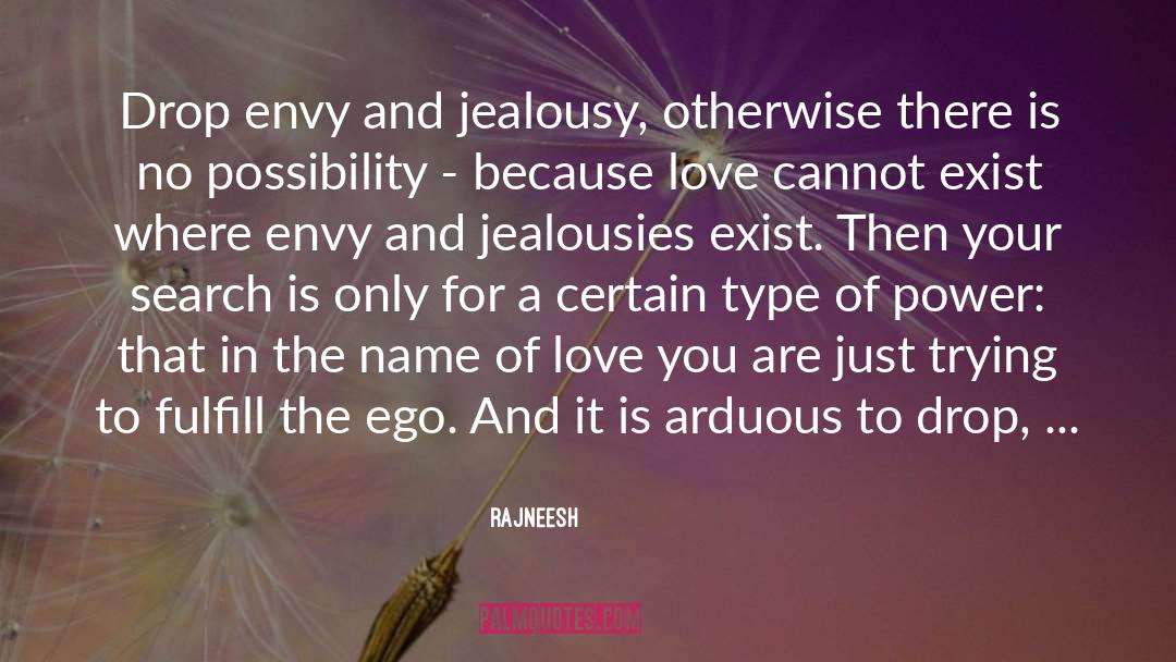 Alter Ego quotes by Rajneesh