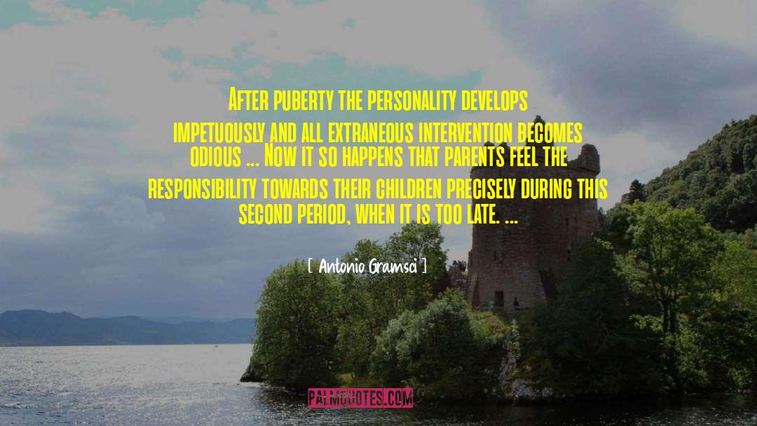 Alter Personality quotes by Antonio Gramsci