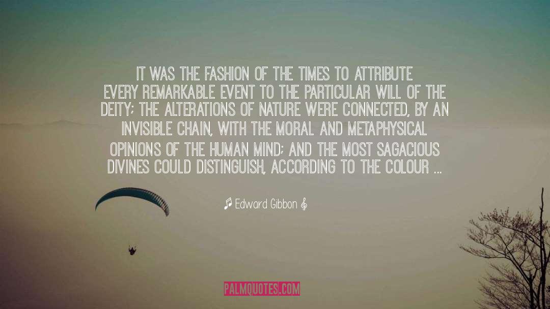 Alterations quotes by Edward Gibbon