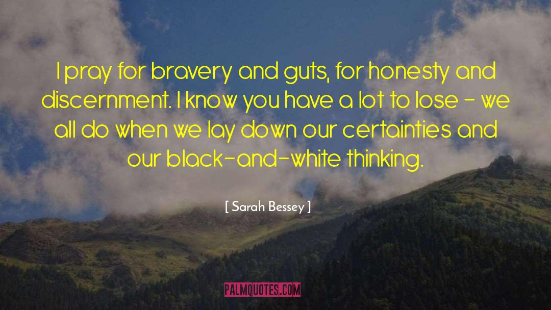 Altered Thinking quotes by Sarah Bessey