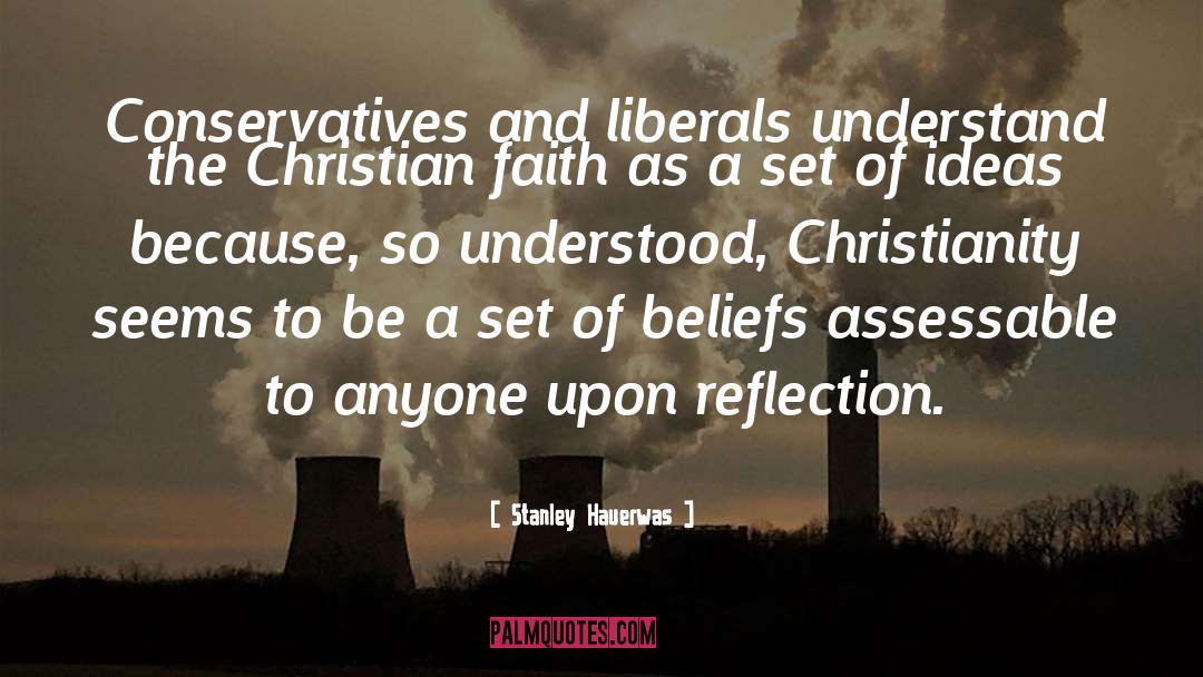 Altering Beliefs quotes by Stanley Hauerwas