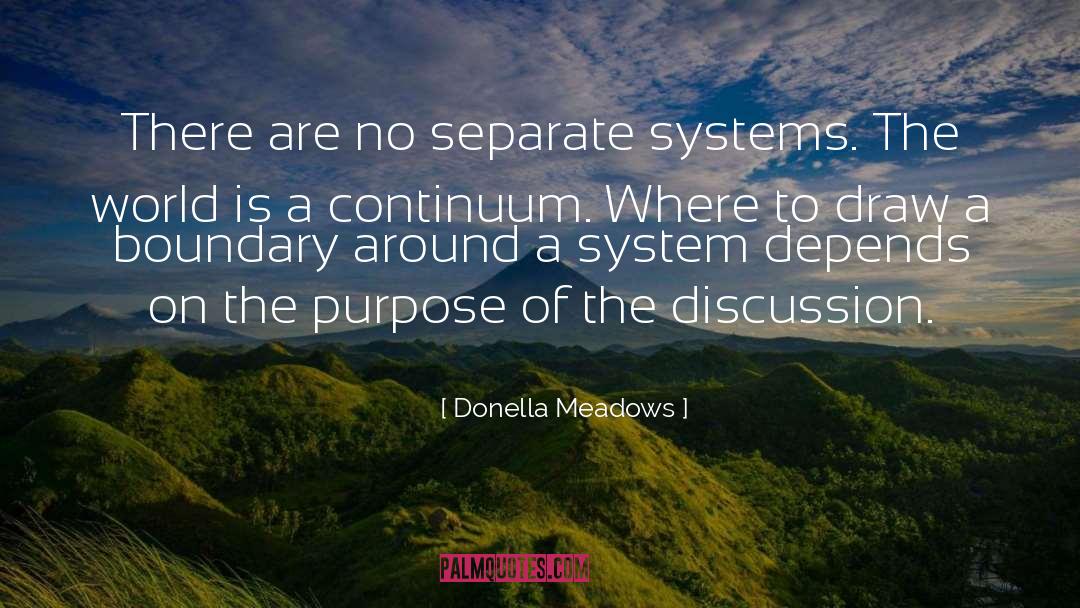 Altermodern Continuum quotes by Donella Meadows