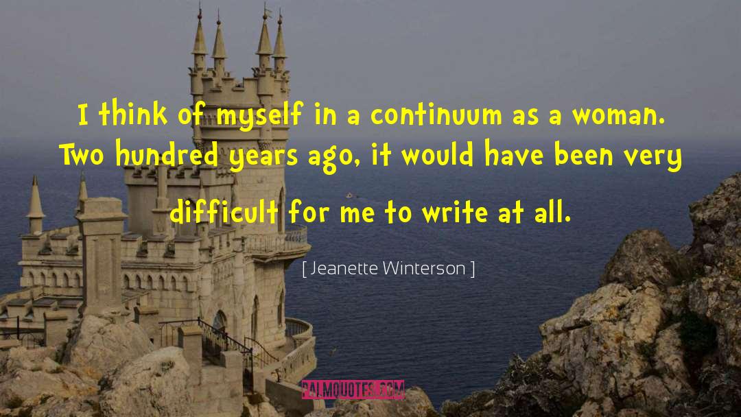 Altermodern Continuum quotes by Jeanette Winterson