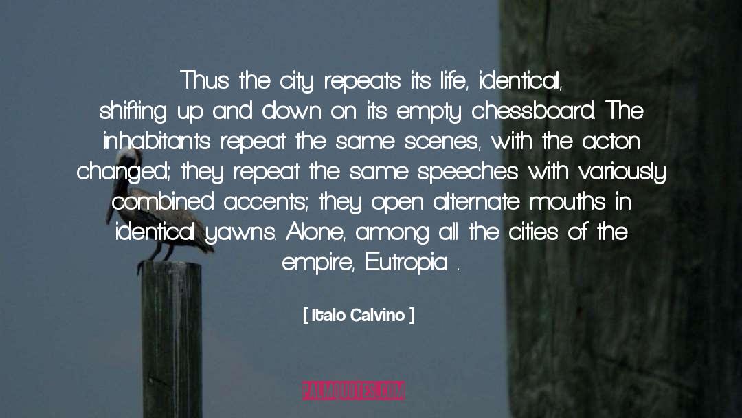 Alternate quotes by Italo Calvino