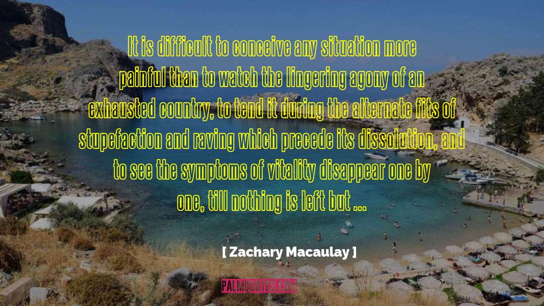 Alternate quotes by Zachary Macaulay