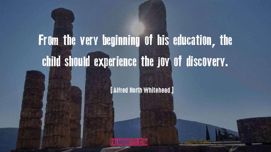 Alternative Education quotes by Alfred North Whitehead