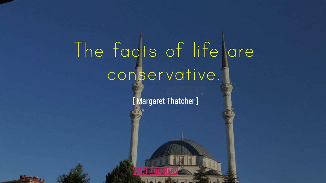 Alternative Facts quotes by Margaret Thatcher