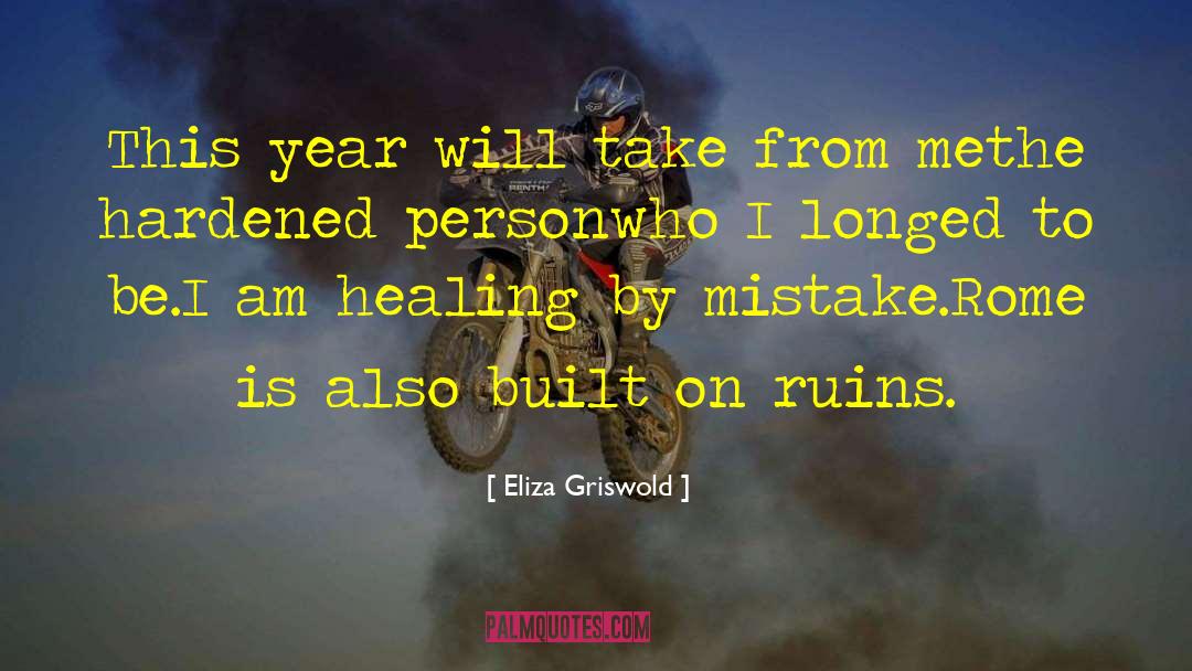 Alternative Healing quotes by Eliza Griswold