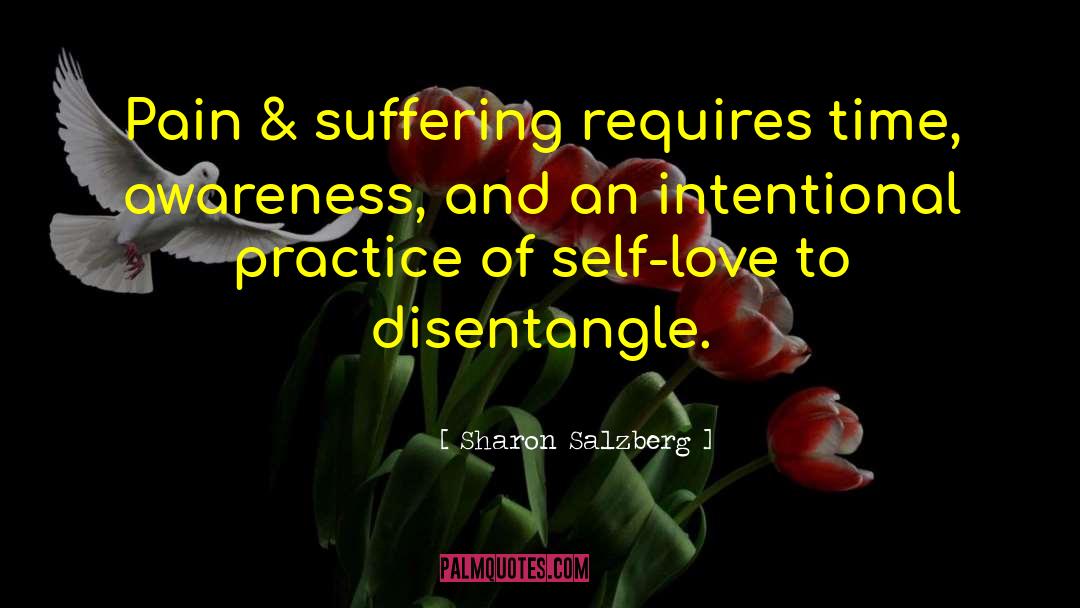 Alternative Healing quotes by Sharon Salzberg