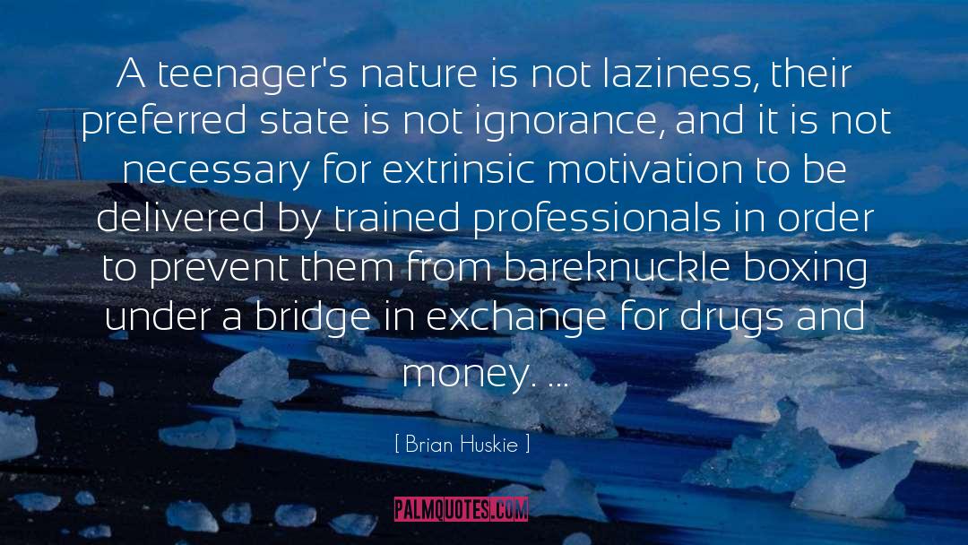 Alternative Health quotes by Brian Huskie