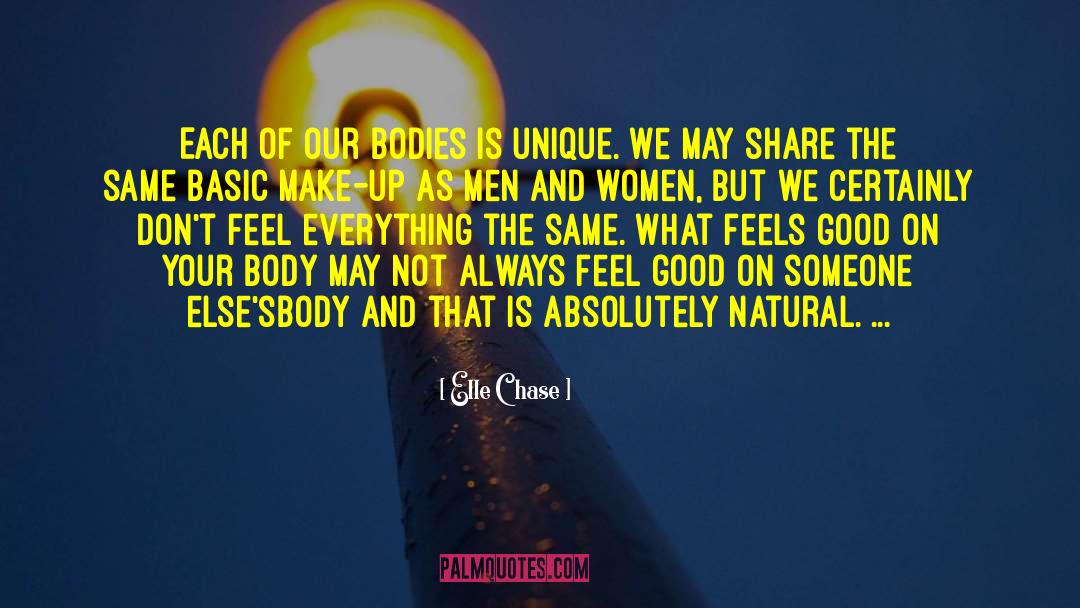 Alternative Health quotes by Elle Chase