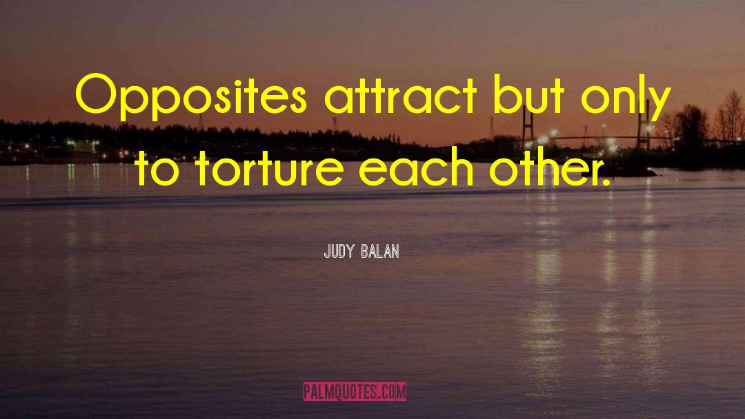 Alternative Humour quotes by Judy Balan