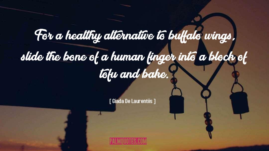 Alternative Humour quotes by Giada De Laurentiis