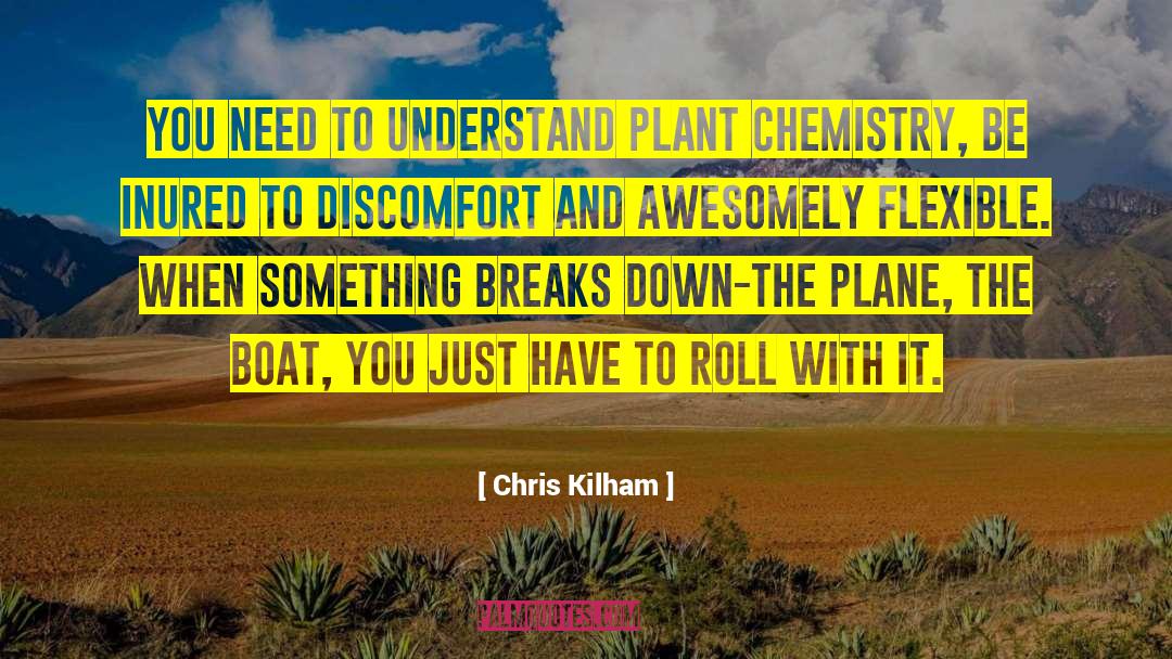 Alternative Lifestyle quotes by Chris Kilham