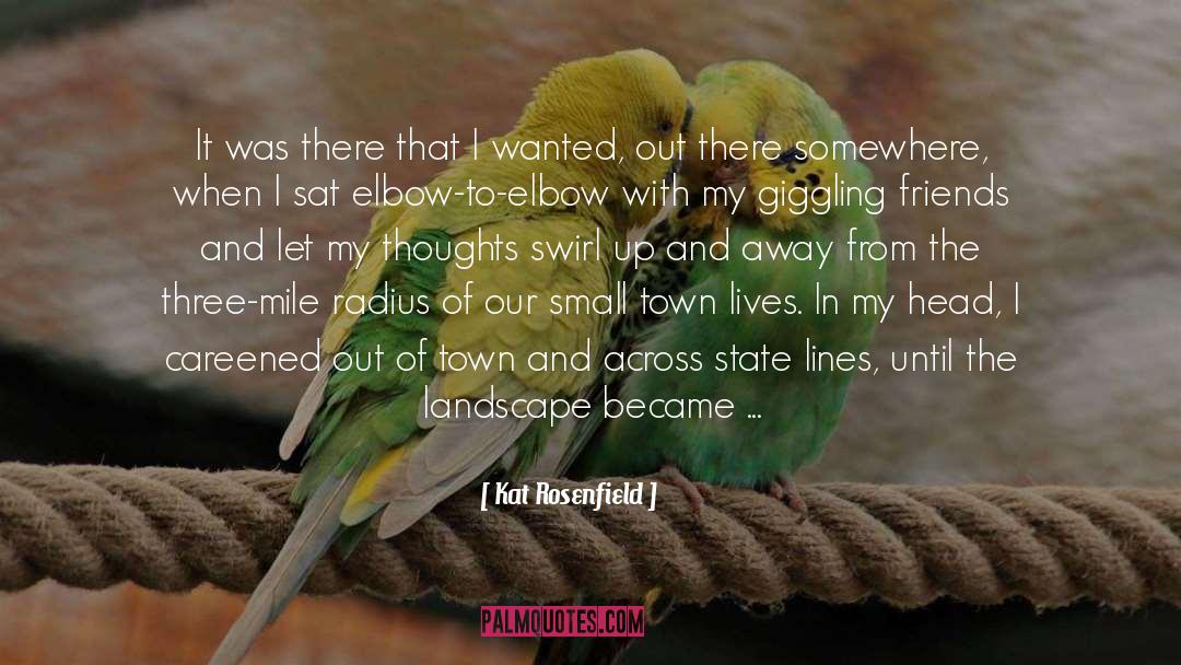 Alternative Lives quotes by Kat Rosenfield