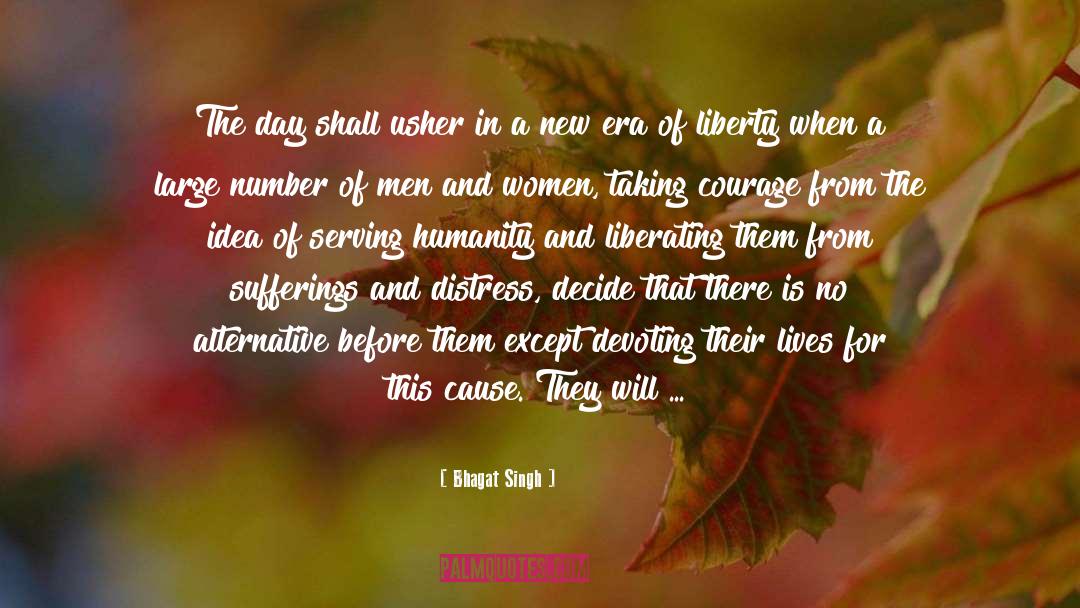 Alternative Medicine quotes by Bhagat Singh