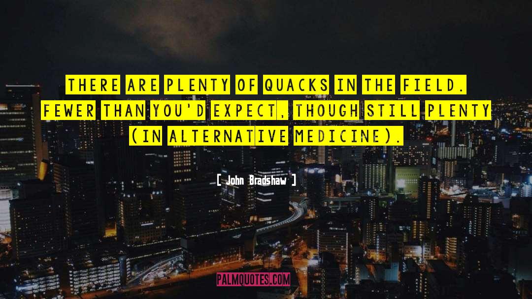 Alternative Medicine quotes by John Bradshaw