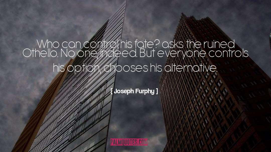 Alternative quotes by Joseph Furphy