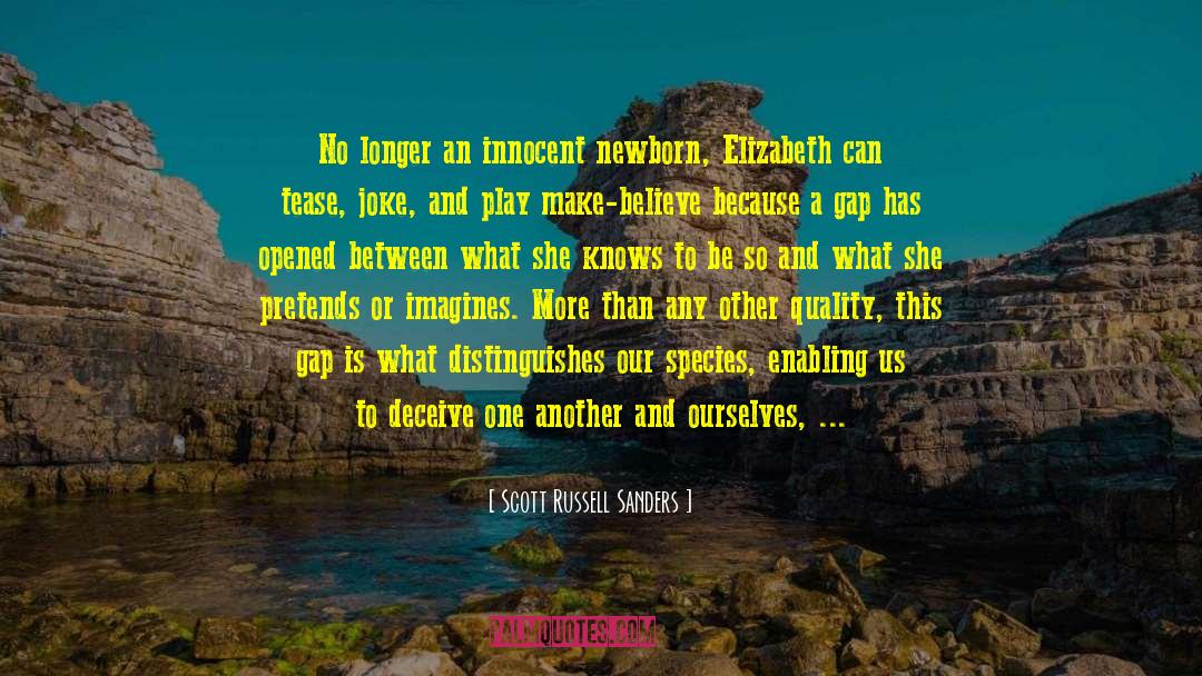 Alternatives quotes by Scott Russell Sanders