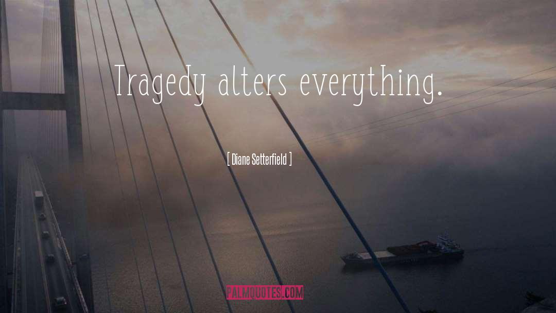 Alters quotes by Diane Setterfield