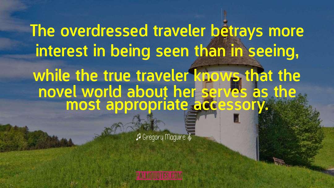 Altezza Travel quotes by Gregory Maguire