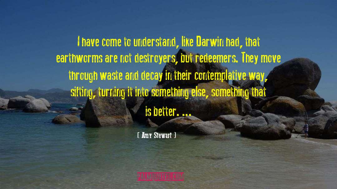 Alton Darwin quotes by Amy Stewart