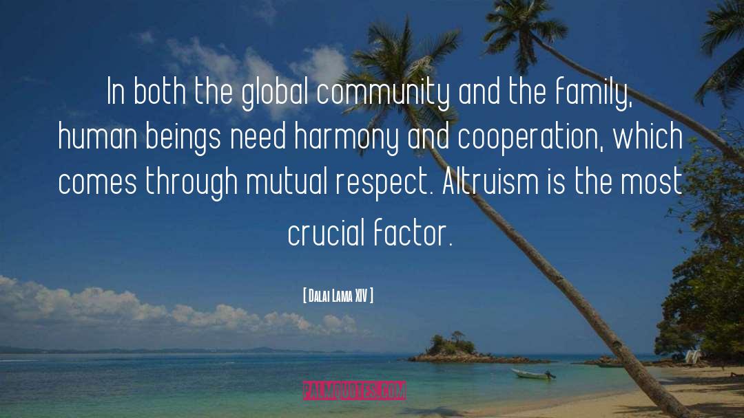 Altruism quotes by Dalai Lama XIV