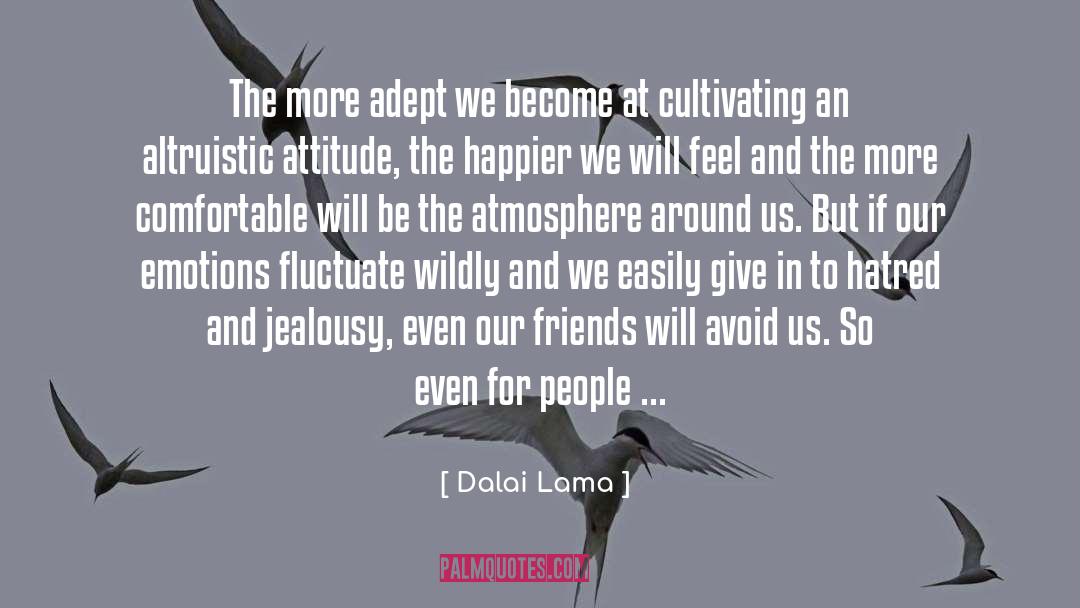 Altruistic quotes by Dalai Lama