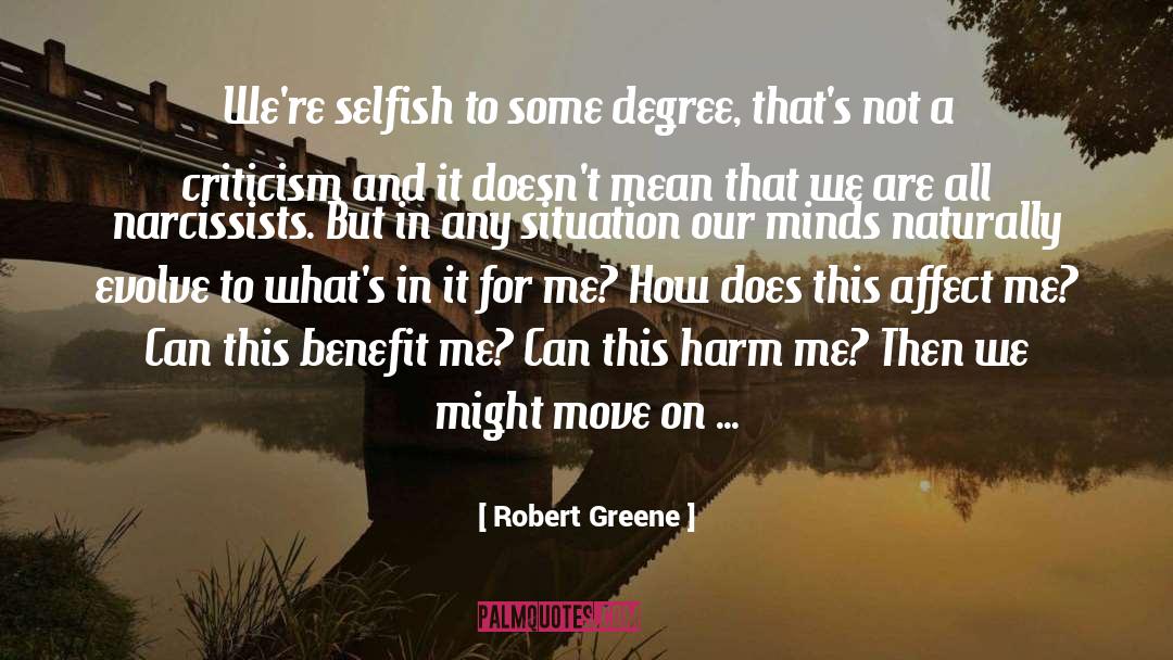 Altruistic quotes by Robert Greene