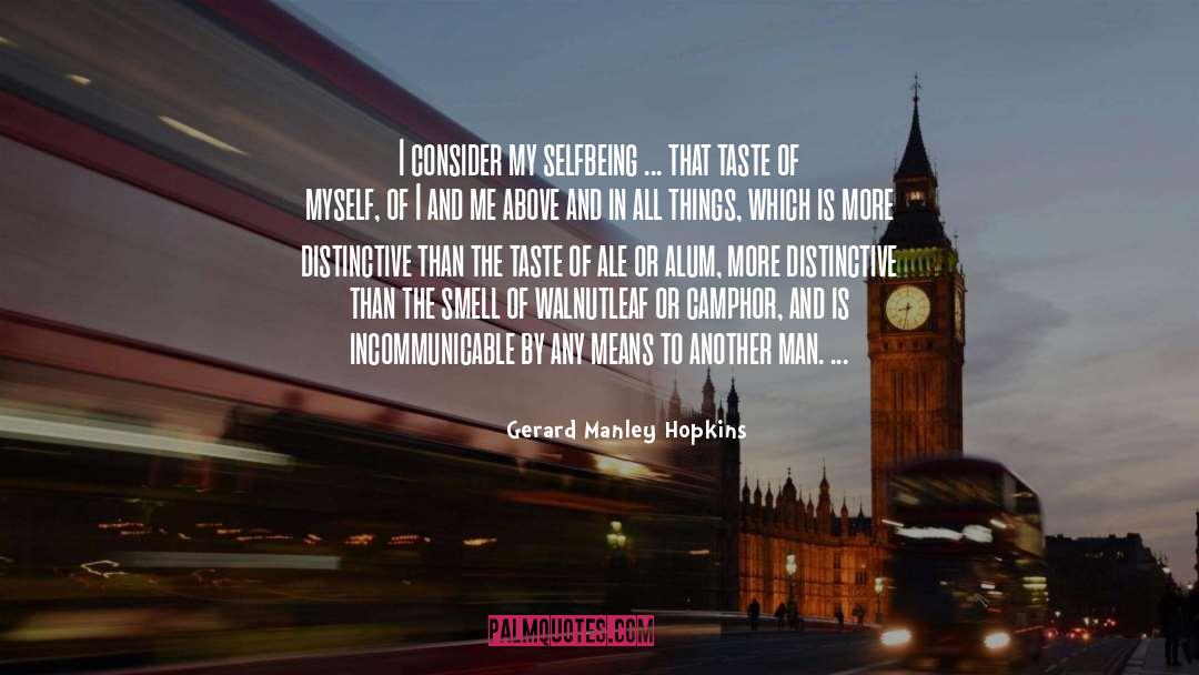 Alum quotes by Gerard Manley Hopkins