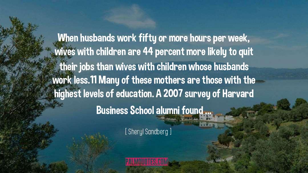 Alumni quotes by Sheryl Sandberg