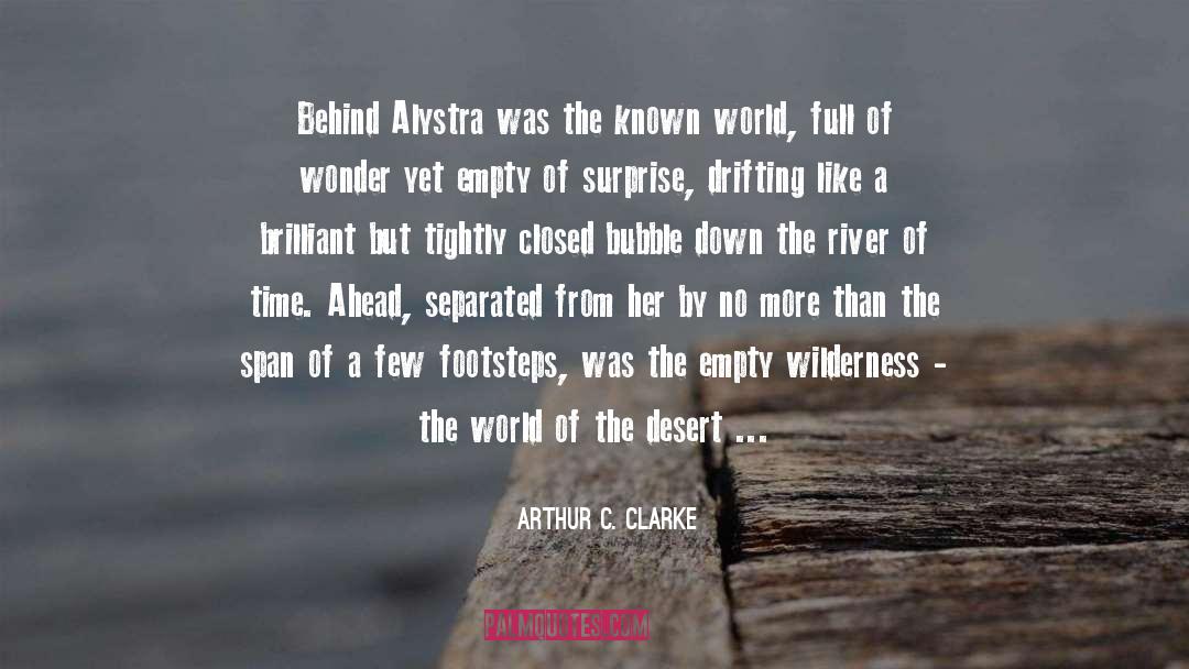 Alvin Ailey quotes by Arthur C. Clarke