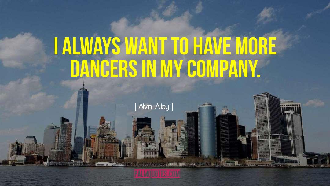 Alvin Ailey quotes by Alvin Ailey