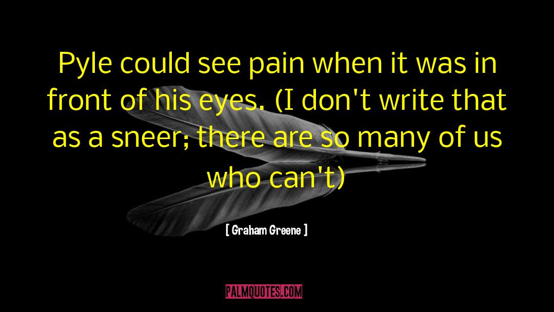Alvin Greene quotes by Graham Greene