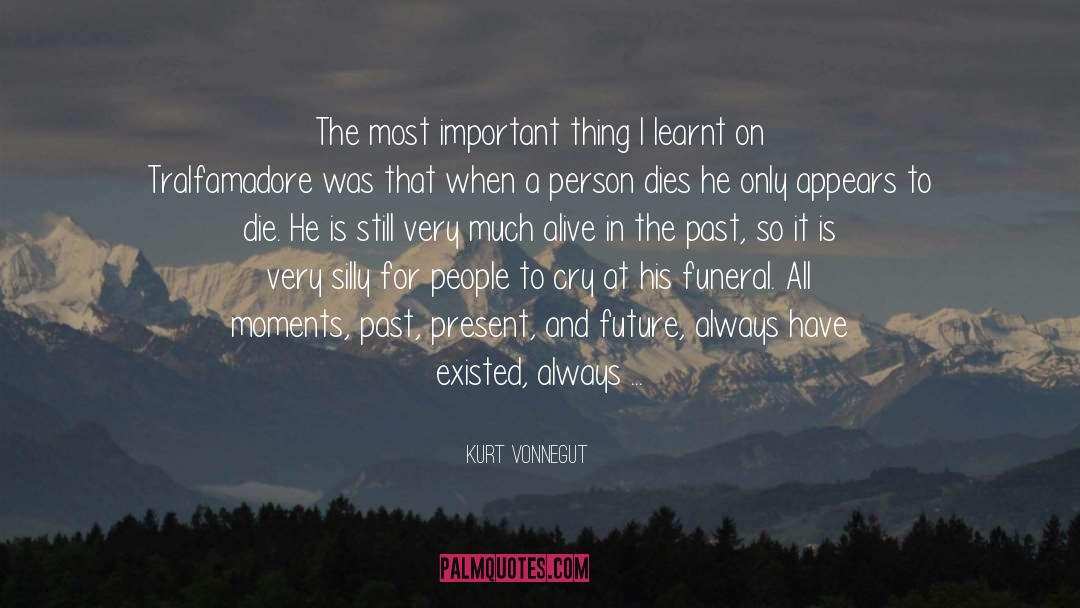 Always And Forever Lara Jean quotes by Kurt Vonnegut