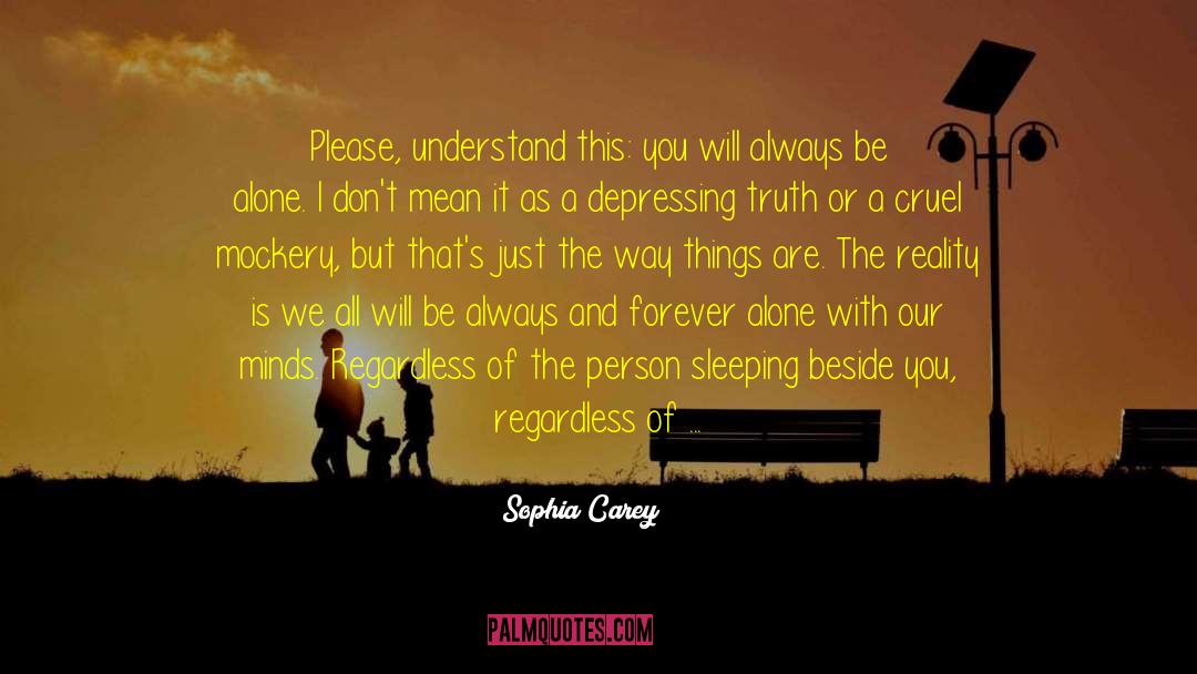 Always And Forever quotes by Sophia Carey