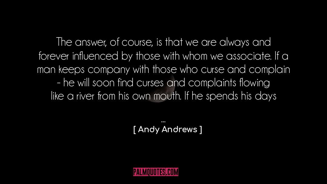 Always And Forever quotes by Andy Andrews