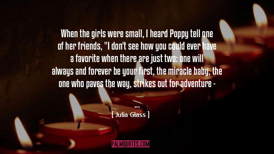 Always And Forever quotes by Julia Glass