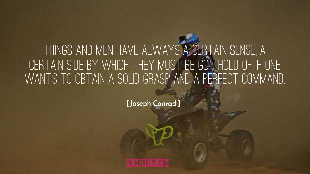 Always Be Happy quotes by Joseph Conrad