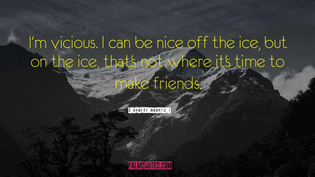 Always Be Nice quotes by Ashley Wagner