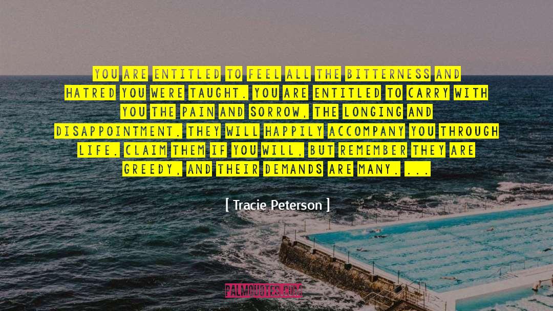 Always Be Real quotes by Tracie Peterson