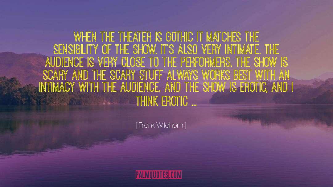 Always Beautiful quotes by Frank Wildhorn